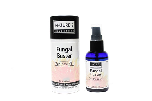 Nature's Inventory - Fungal Buster Wellness Oil 2oz