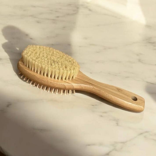 Bamboo Switch - Bamboo Two Sided Hairbrush | Haircare Bestseller