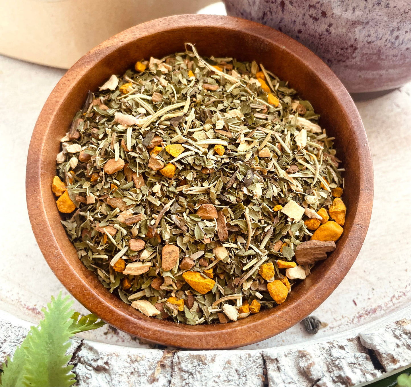 Sage & Stone Apothecary - Anti-Inflammation Herbal Tea