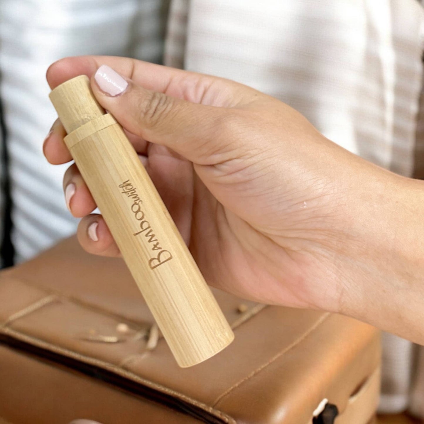 Bamboo Switch - Compostable Bamboo Travel Toothbrush