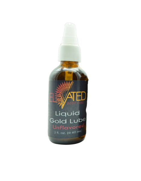 Taylor's Naturals - Lover's Liquid Gold Lube - All Natural - VEGAN