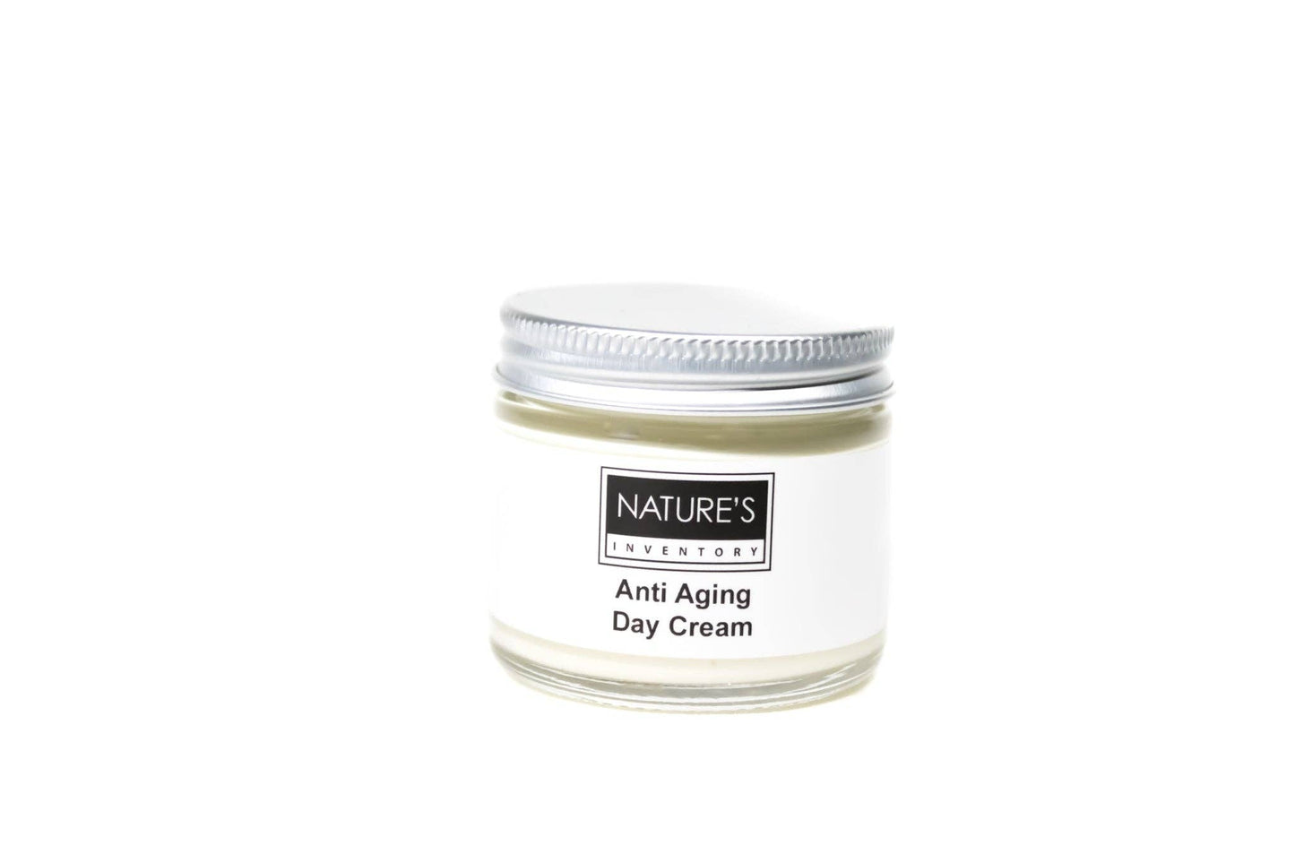 Nature's Inventory - Anti Aging Day Cream 2oz