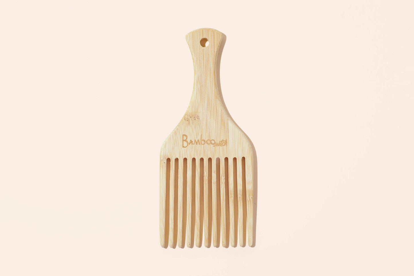 Bamboo Switch - Bamboo Hair Pick | Market Bestseller