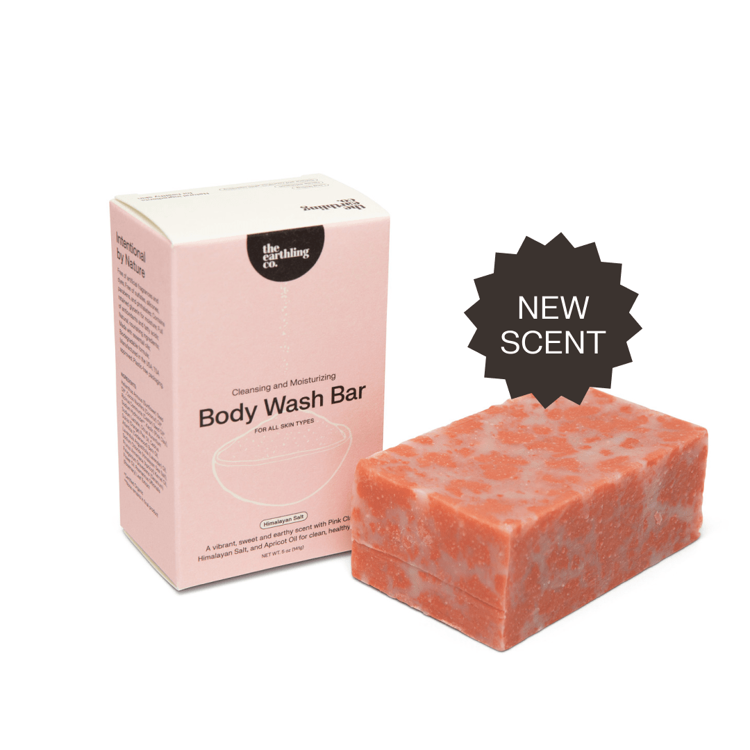 The Earthling Co. - Body Wash Bar