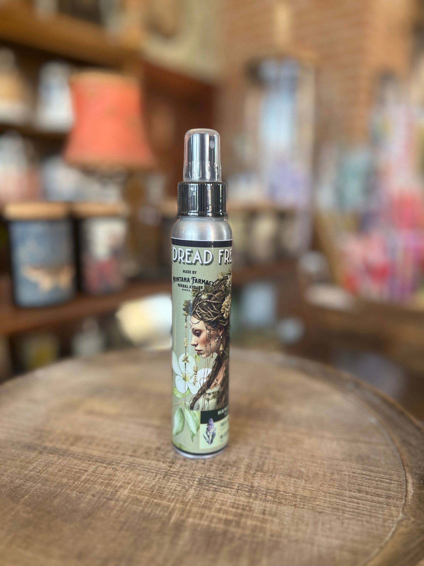 Montana Farmacy - Dread Fresh by Montana Farmacy Dreadlock Refresher