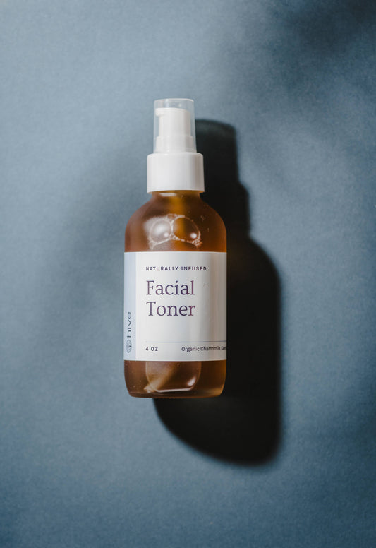 Hive - Naturally infused facial toner