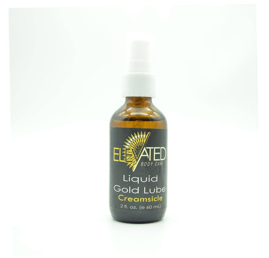 Taylor's Naturals - Lover's Liquid Gold Lube - All Natural - VEGAN