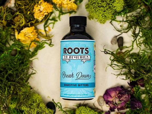Roots to Remedies - 1oz Break Down Bitters
