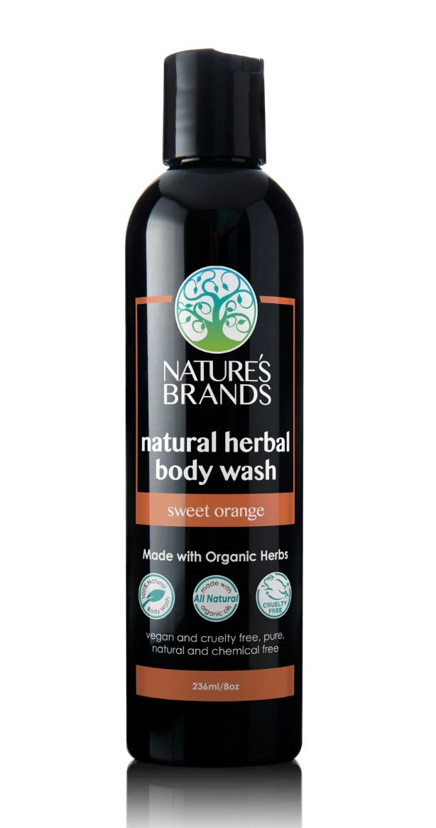 Nature’s Brands - Natural Herbal Body Wash