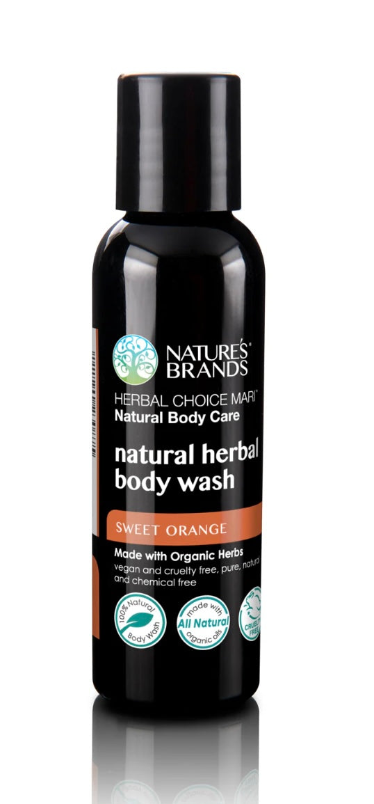 Nature’s Brands - Natural Herbal Body Wash