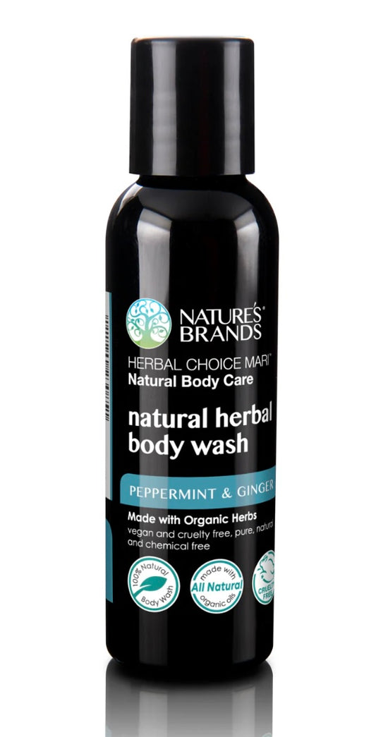 Nature’s Brands - Natural Herbal Body Wash