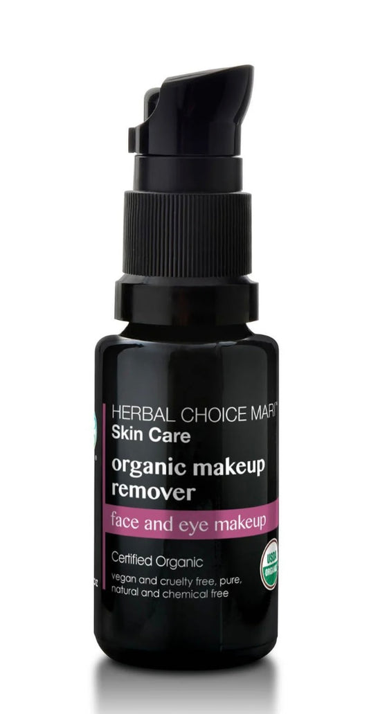 Nature’s Brands Organic Makeup Remover