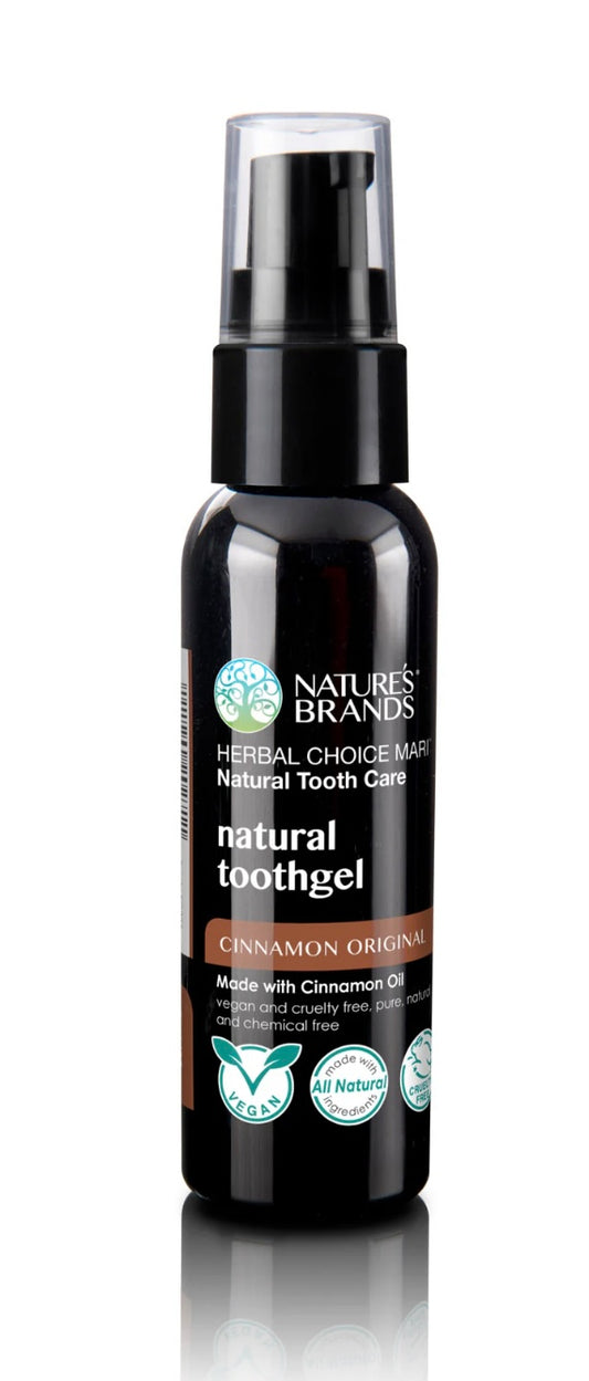 Nature’s Bounds - Natural Toothgel