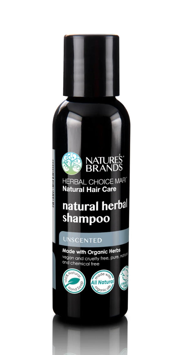 Nature’s Brands - Natural Shampoo