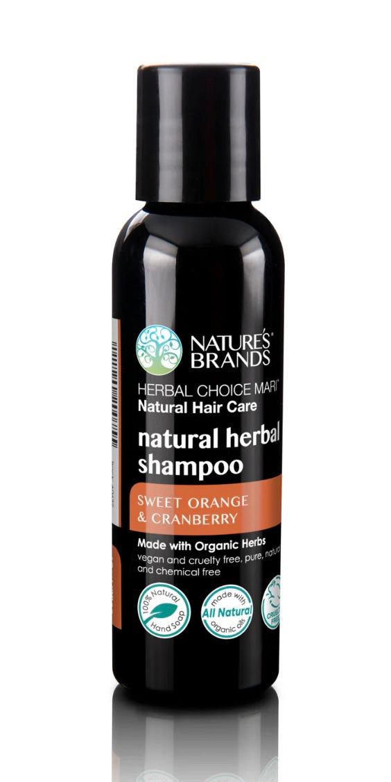 Nature’s Brands - Natural Shampoo