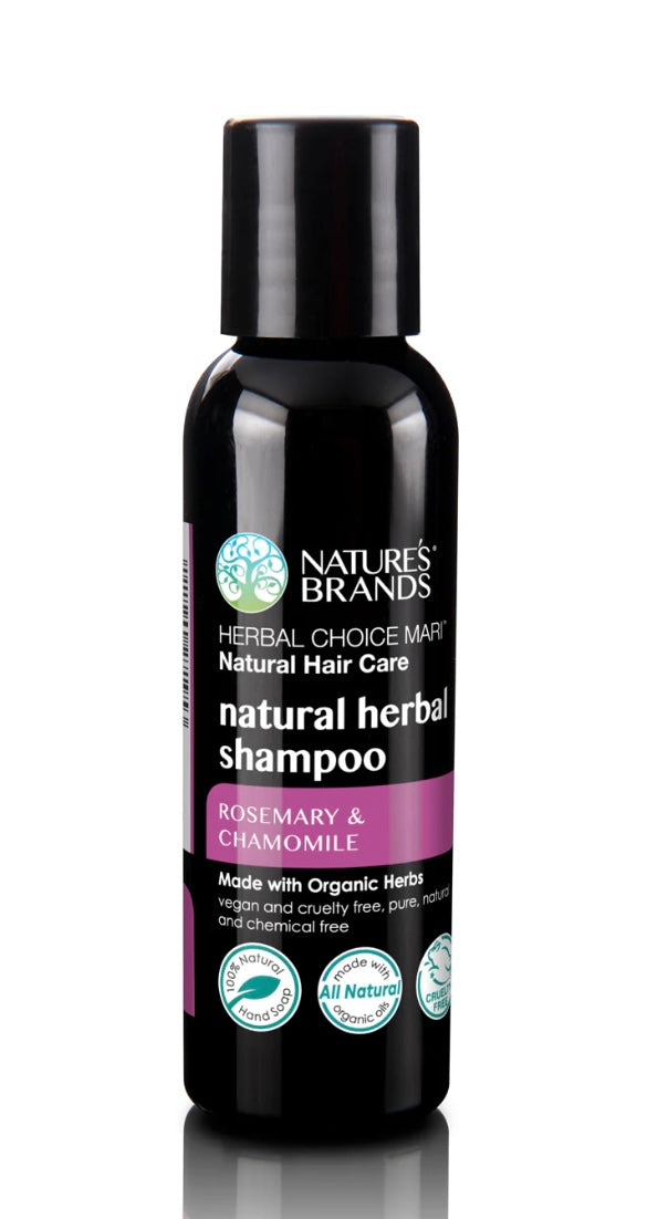 Nature’s Brands - Natural Shampoo