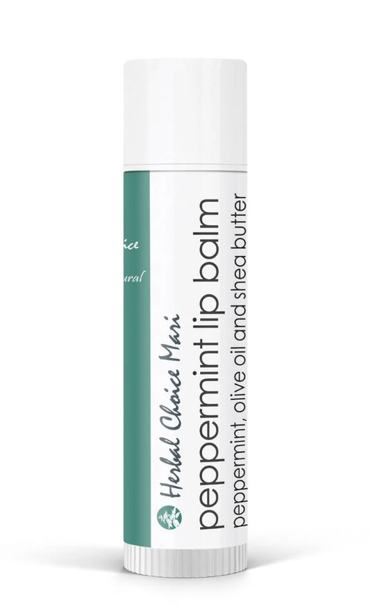 Herbal Choice Mari - Peppermint Lipbalm