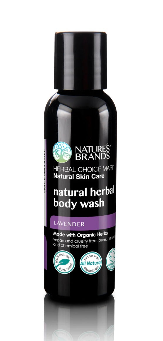 Nature’s Brands - Natural Herbal Body Wash