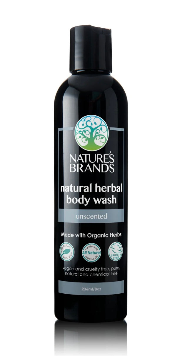 Nature’s Brands - Natural Herbal Body Wash