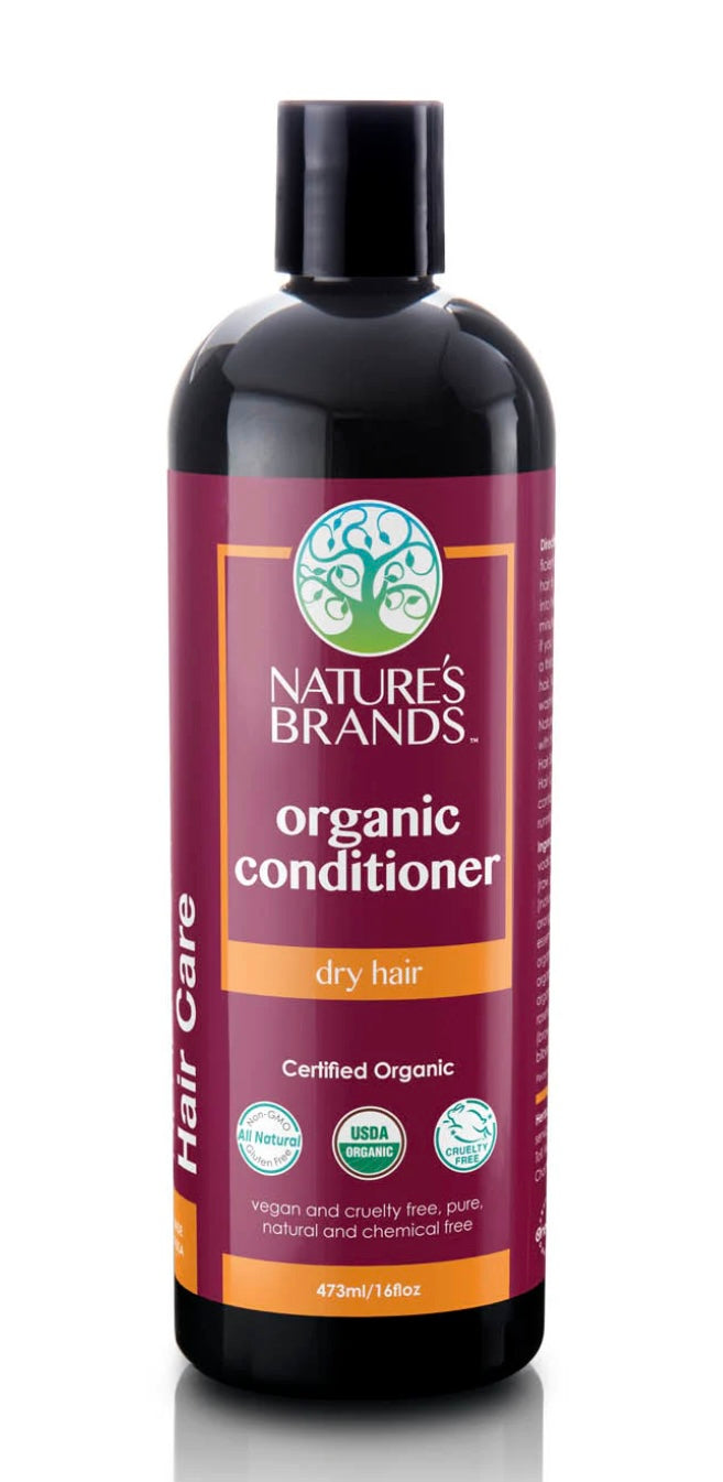 Nature’s Brands - Organic Conditioner