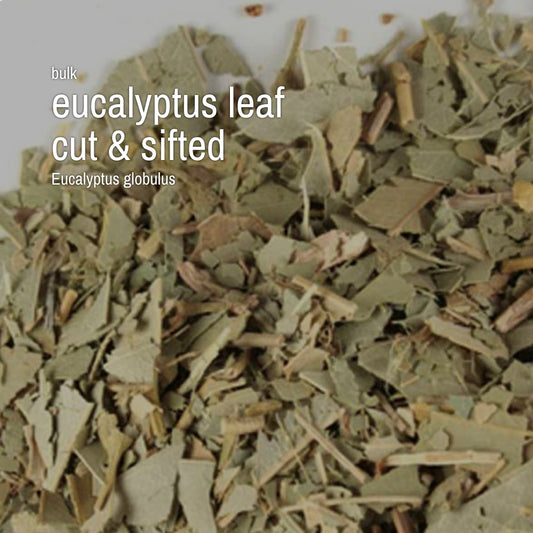 1 oz - Eucalyptus Leaf