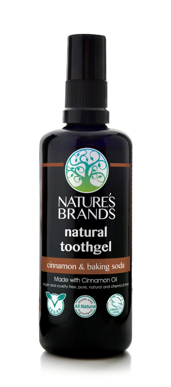 Nature’s Bounds - Natural Toothgel