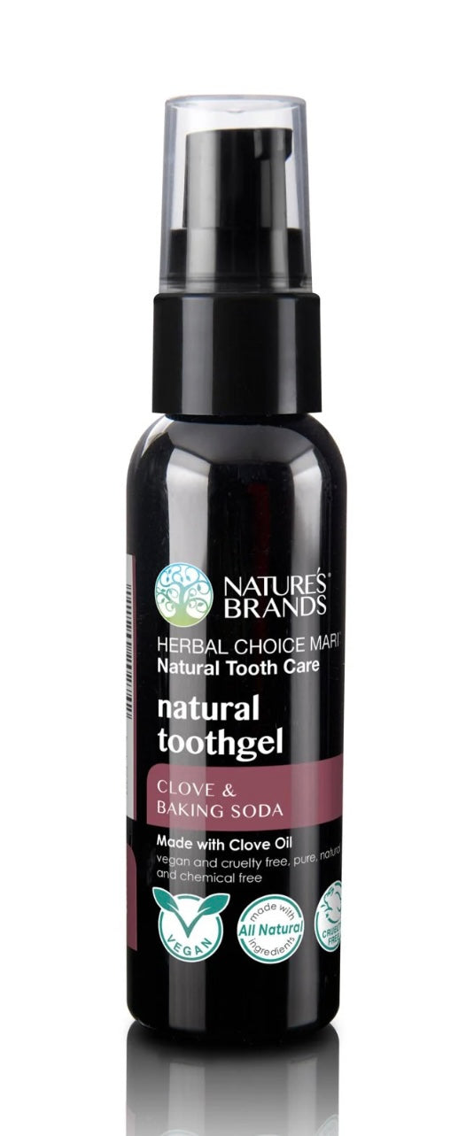 Nature’s Bounds - Natural Toothgel