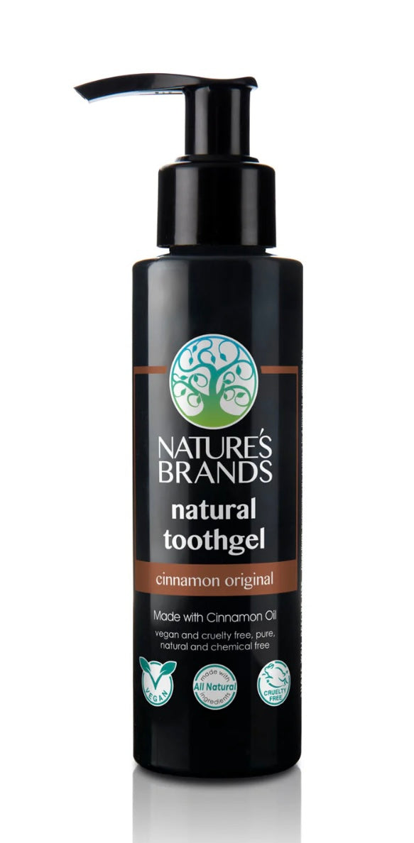 Nature’s Bounds - Natural Toothgel