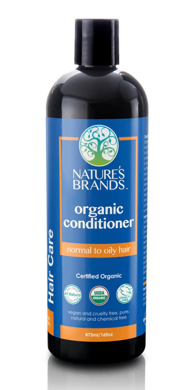 Nature’s Brands - Organic Conditioner