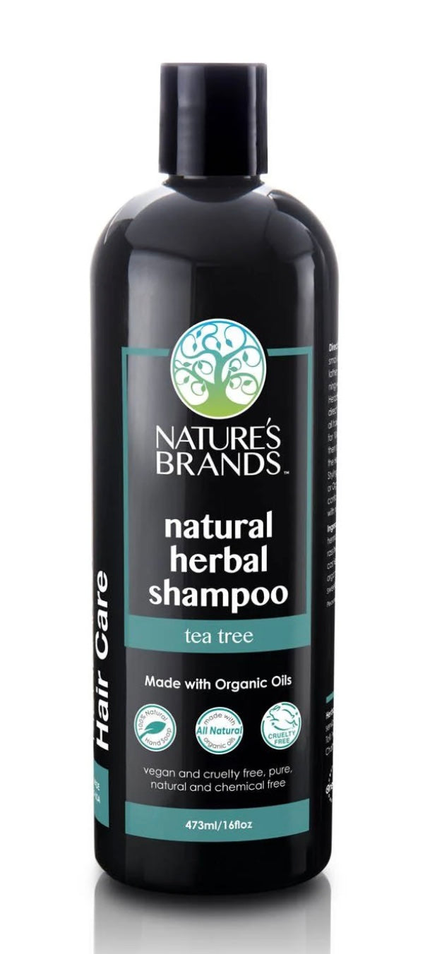 Nature’s Brands - Natural Shampoo