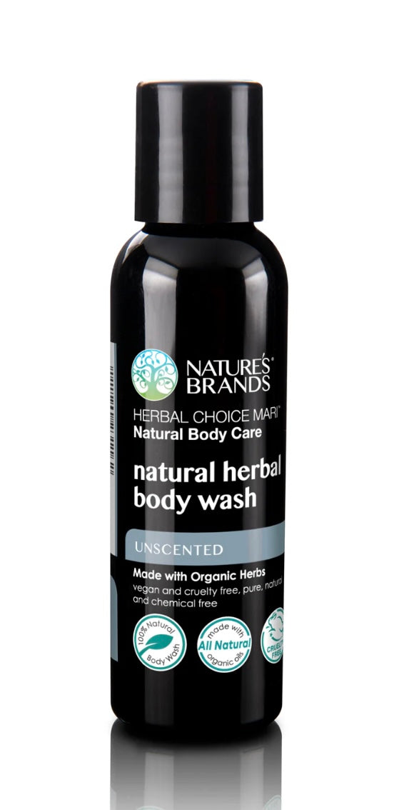 Nature’s Brands - Natural Herbal Body Wash