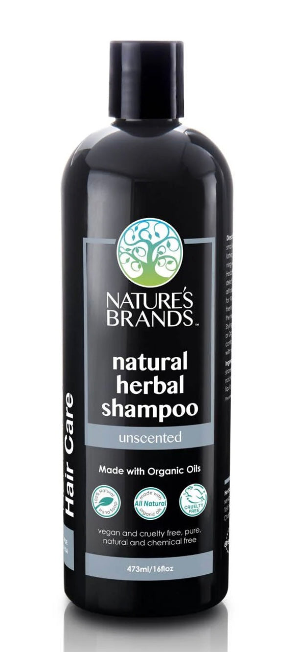 Nature’s Brands - Natural Shampoo