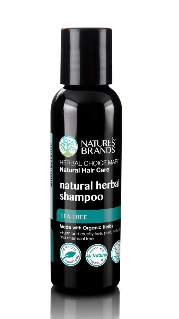 Nature’s Brands - Natural Shampoo