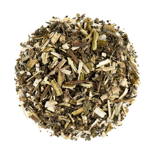 Motherwort Herb, Cut & Sifted, Wild Crafted (4 oz)