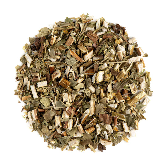 Goldenrod Herb, Cut & Sifted, Organic (4 oz)