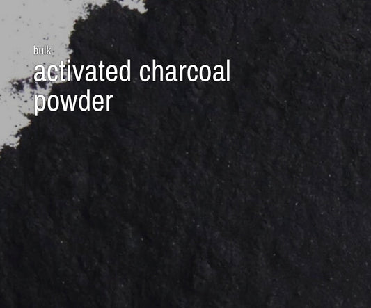 1 oz - Activated Charcoal Powder