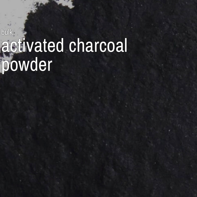 Activated Charcoal, Powder (4 oz)