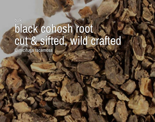 1 oz - Black Cohosh Root