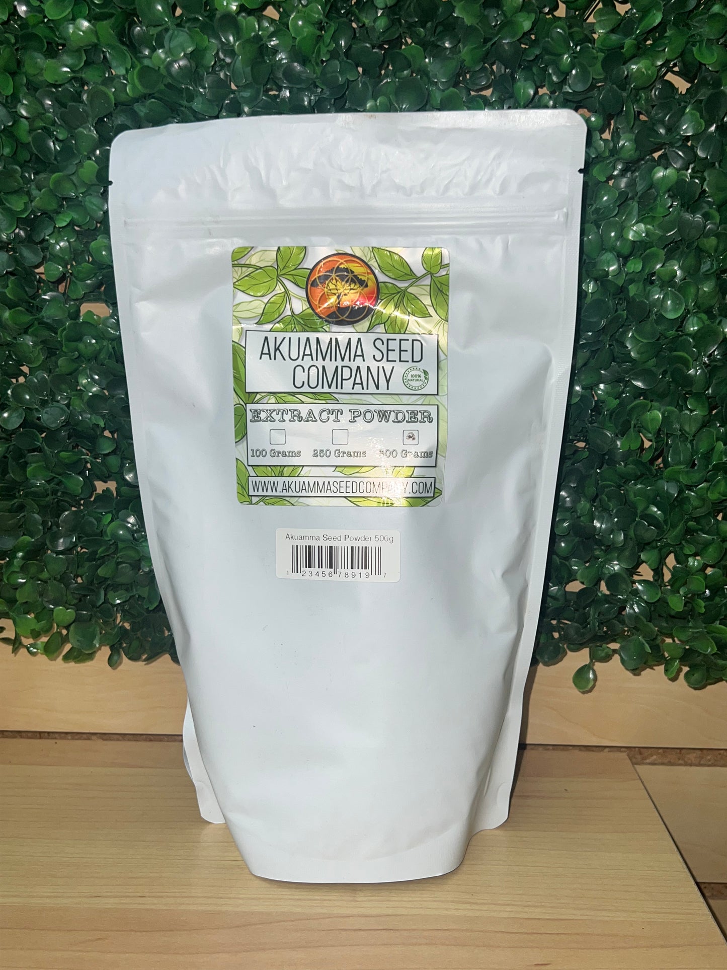 Akuamma Seed Company - Extract Powder 500G