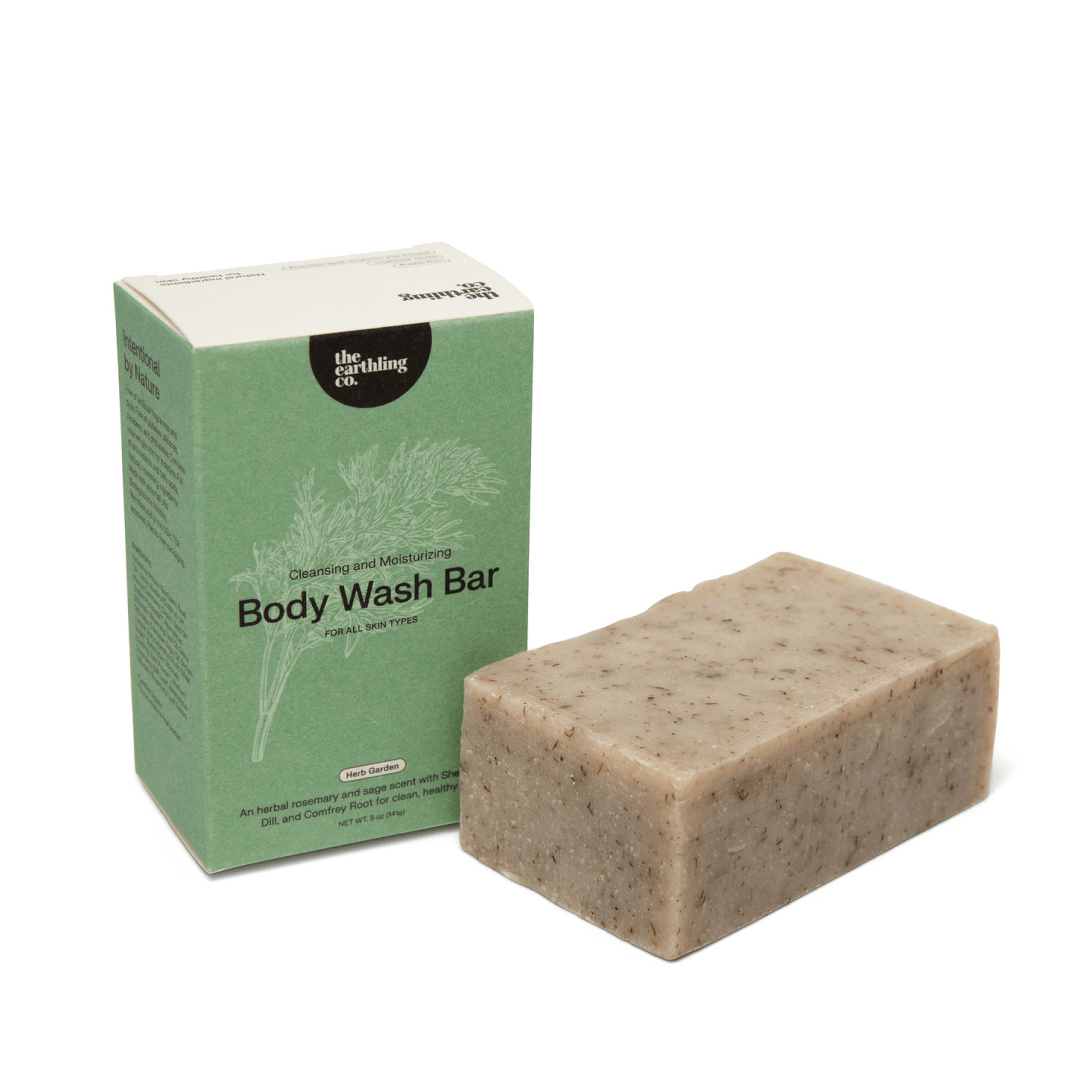 The Earthling Co. - Body Wash Bar