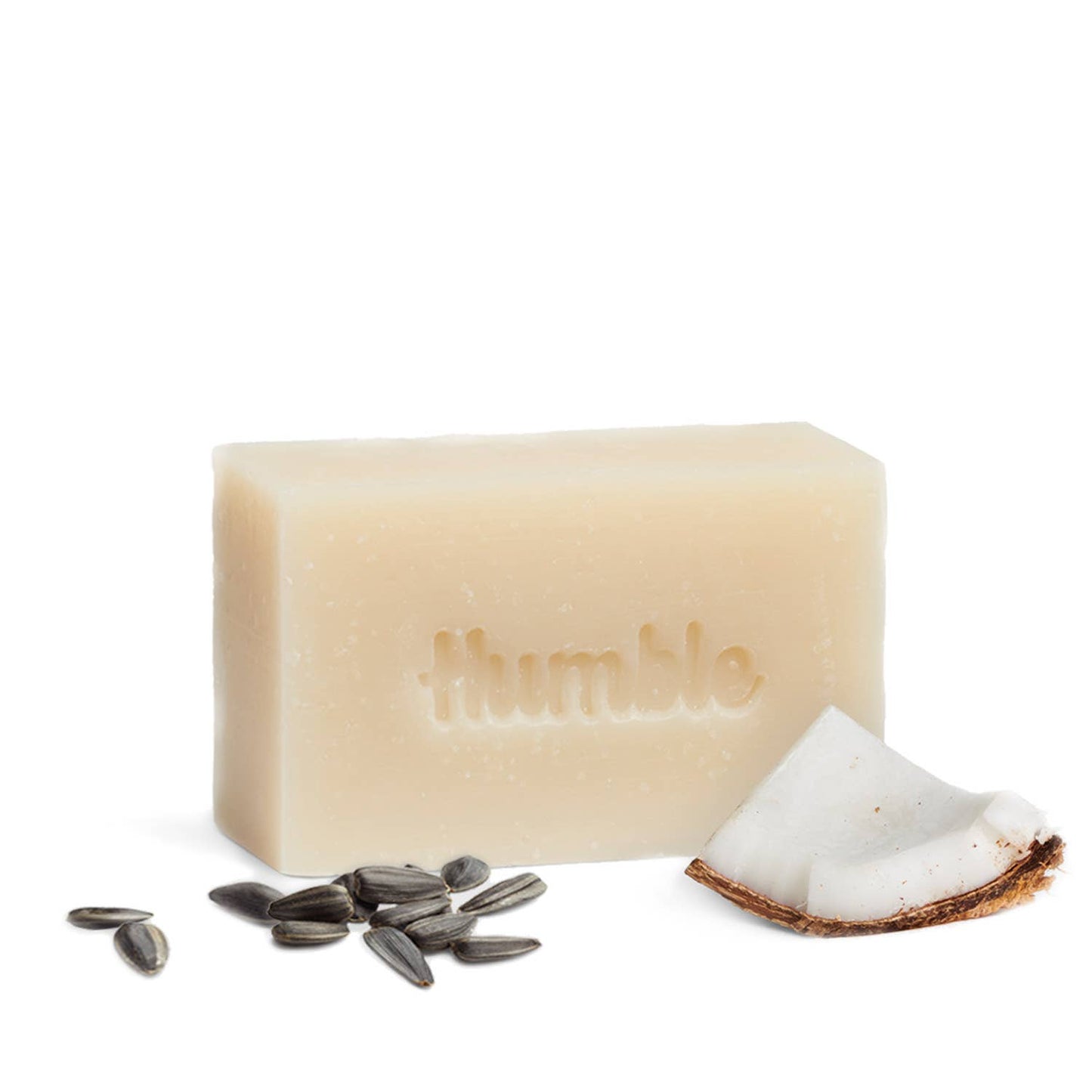 Humble Brands, Inc. - Simply Unscented Soap Bar