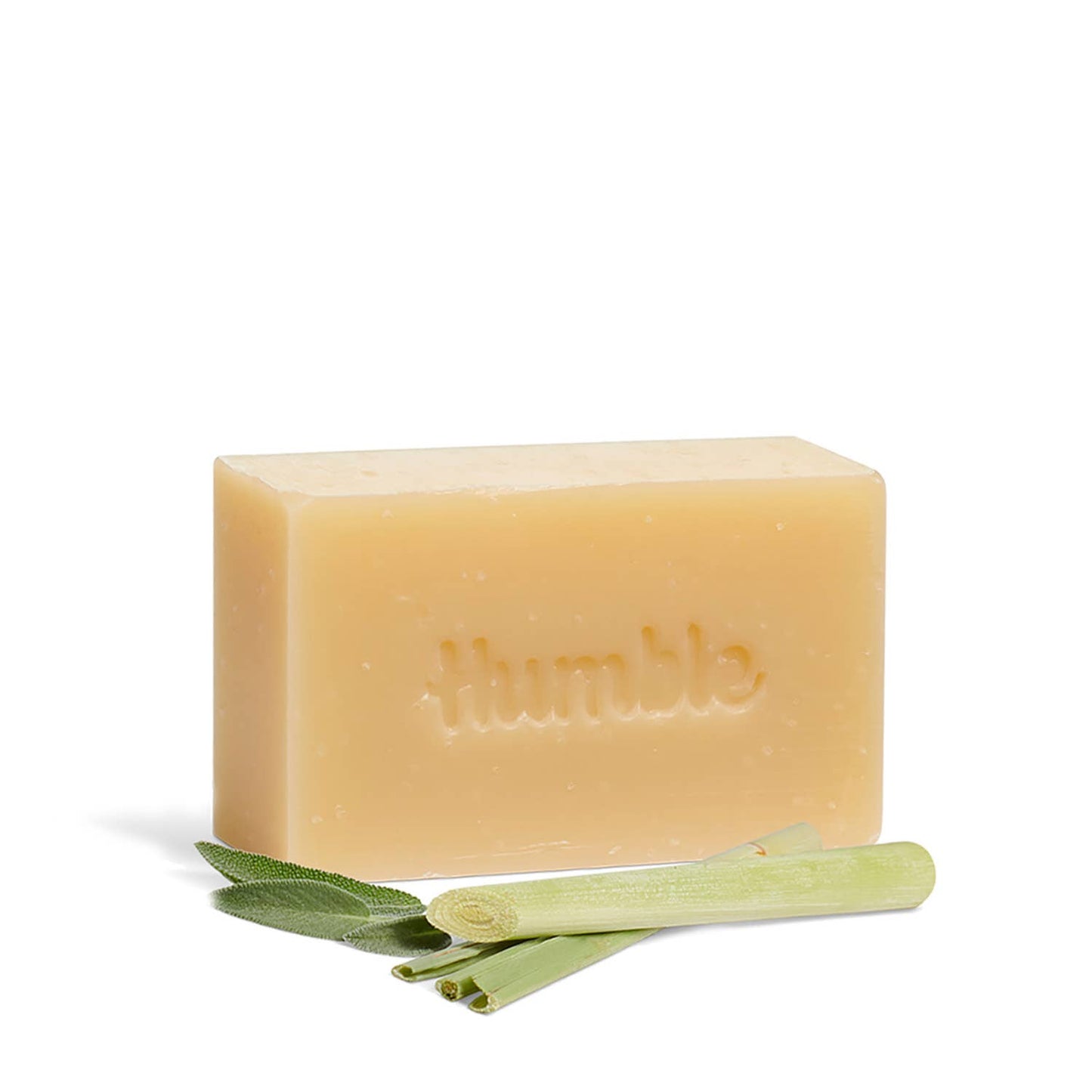 Humble Brands, Inc. - Lemongrass & Sage Travel Soap Bar