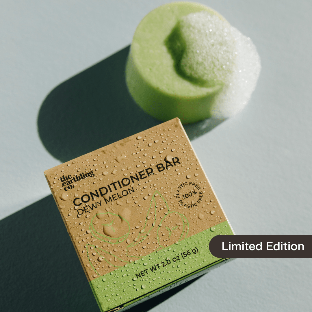 The Earthling Co. - Conditioner Bar for Moisture