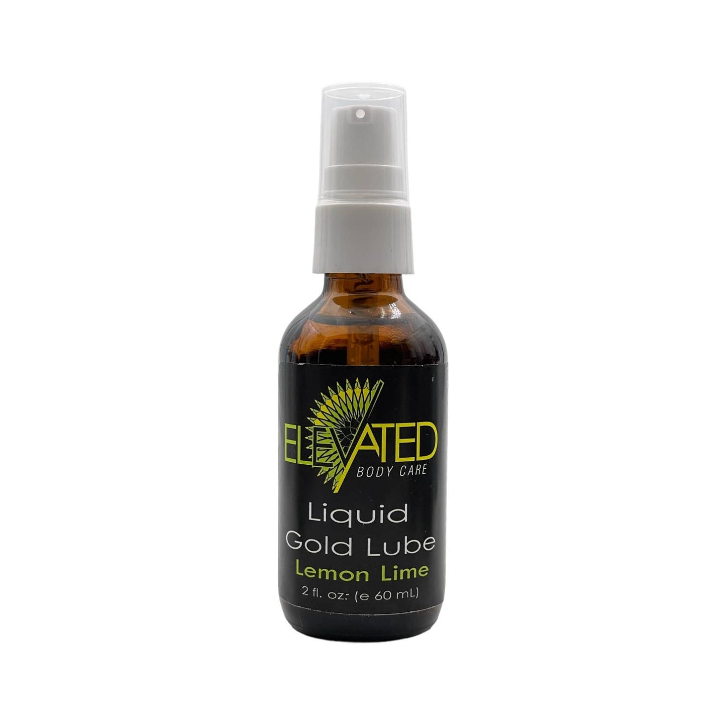 Taylor's Naturals - Lover's Liquid Gold Lube - All Natural - VEGAN