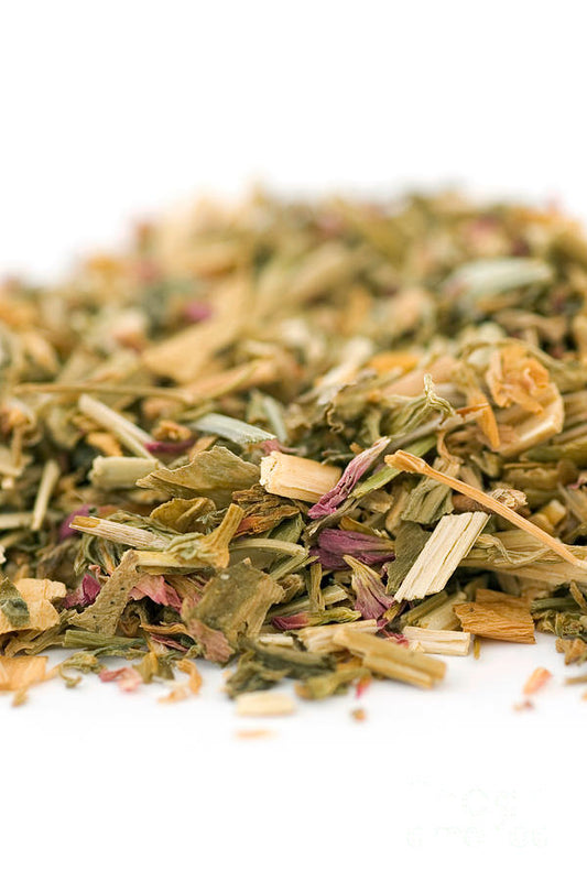 Centaury Herb, Cut & Sifted, Organic (4 oz)