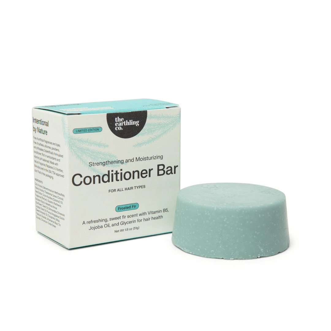 The Earthling Co. - Conditioner Bar for Moisture