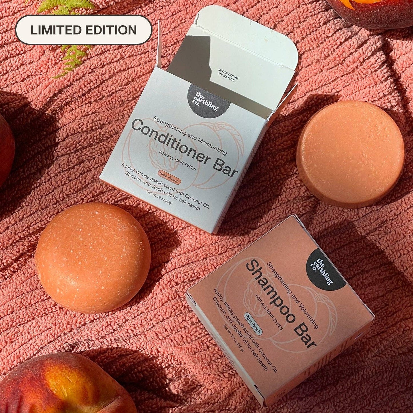 The Earthling Co. - Conditioner Bar for Moisture