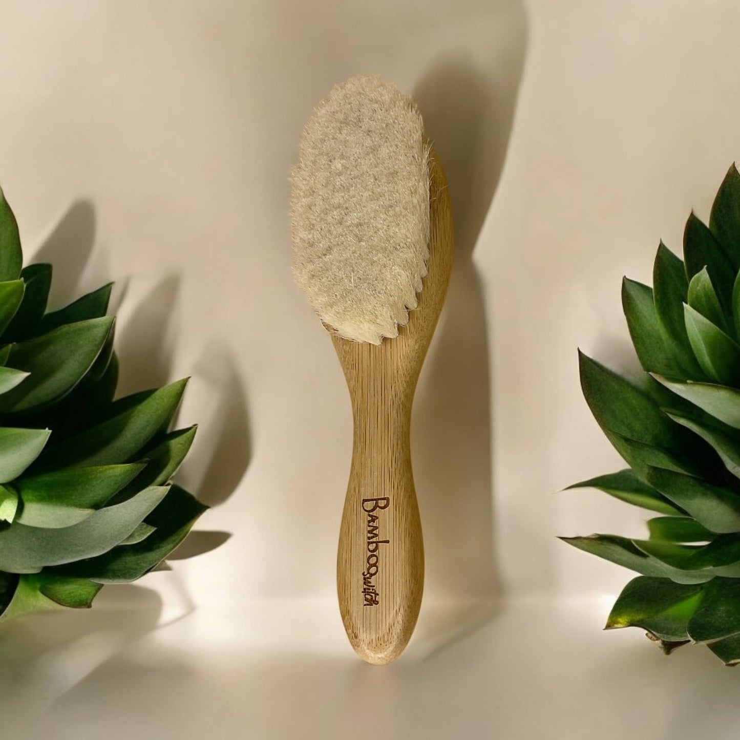 Bamboo Switch - Bamboo Baby Hairbrush | Market Bestseller