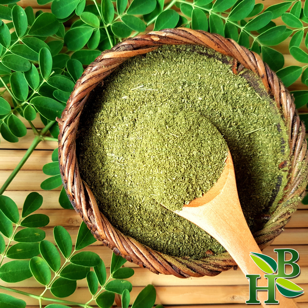 Moringa Leaf, Powder (4oz)