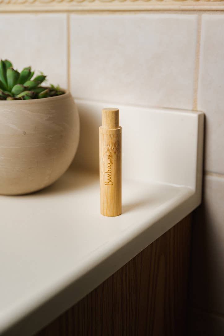 Bamboo Switch - Compostable Bamboo Travel Toothbrush